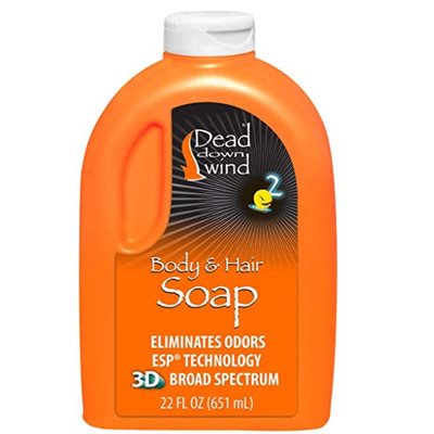 Body & Hair Soap