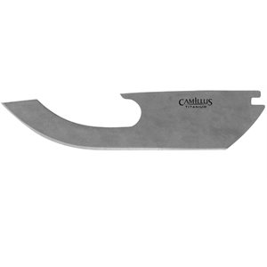 Camillus TigerSharp Replacement Titanium Bonded® Blades, 4-p