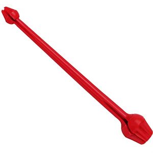 HOOK REMOVER / DISGORGER PLASTIC
