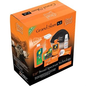 Grand Slam Kit $5 Consumer Rebate (12 oz Laundry Detergent,