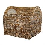 Bale Out Hay Bale Blind - Duck Commander