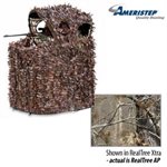 3D GILLIE TENT CHAIRBLIND REALTREE
