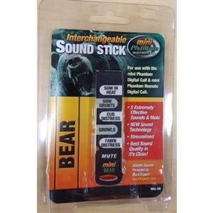 Mini Bear - Sound Stick