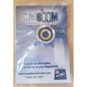 MEGABOOM STS SMALL BOTTLE ADAPTER
