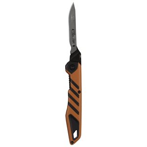 SWITCHBACK REPL BLADE KNIFE, ORANGE / BLACK