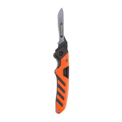 SWITCHBACK REPLACEABLE BLADE KNIFE W / BLADE COMPARTMENT