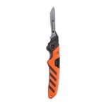 SWITCHBACK REPLACEABLE BLADE KNIFE W / BLADE COMPARTMENT