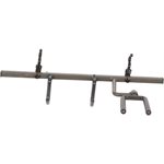 GROUND BLIND BOW / ACCESSORY HOLDER, OLIVE