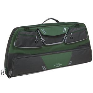 ACONITE COMPOUND BOW CASE 41IN GREEN BLACK