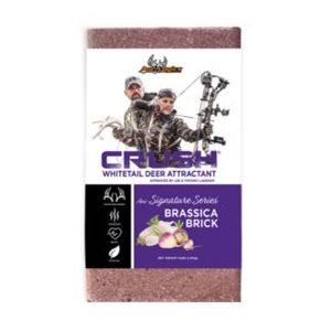 CRUSH Brassica Brick