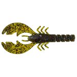 "4"" COLLEGE CRAW / WATERMELON RED (8 PACK)"