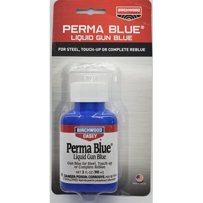 PERMA BLUE® LIQUID GUN BLUE 3 OUNCE
