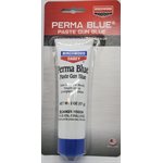 Perma Blue® Paste Gun Blue 2 ounce tube