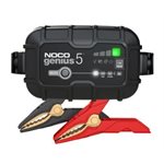 Noco 6V / 12V 5-Amp Smart Battery Charger