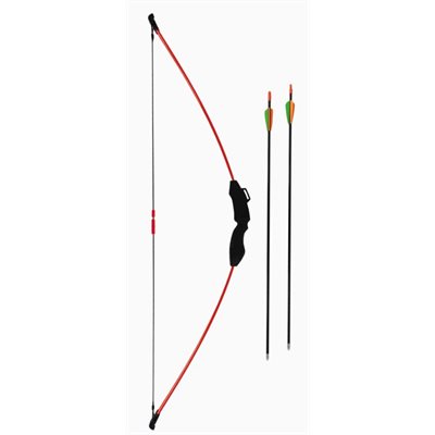The Storm® 15 LB. Youth Bow with Fiberglass Arrows