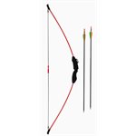 The Storm® 15 LB. Youth Bow with Fiberglass Arrows