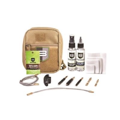 Quick Weapon Improved Cleaning KIt - Military / Law Enforcem