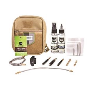 Quick Weapon Improved Cleaning KIt - Military / Law Enforcem