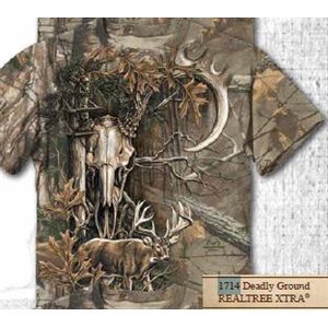 Deadly Ground Realtree Xtra