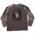 AMERICAN TROPHY OLIVE / REALTREE CAMO