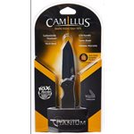 Camillus 6.75" Carbonitride Titanium™ Folding Knife - VG10 S