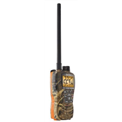HH FLOAT DUAL VHF + GMRS, CAMO