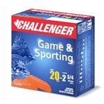 20 GA Game & Sporting 7 / 8oz - 6 1250 FPS 2 3 / 4