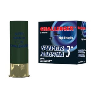12 GA Super Mag 3'' 1-7 / 8oz -6 1250 FPS