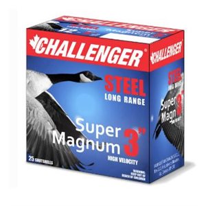 12 GA Steel Super Magnum 3'' 1-1 / 4oz