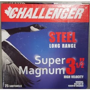 12 GA Steel Super Magnum 3,5'' 1-1 / 2oz