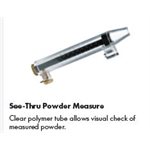 See-Thru Powder Measure