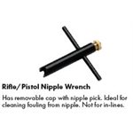 Rifle / Pistol Nipple Wrench (Side Lock Only)