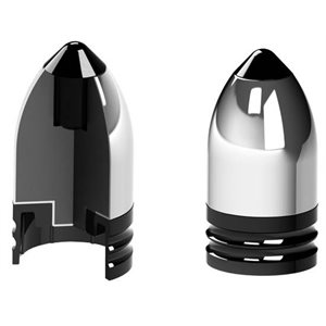 PowerBeltä Platinum Bullets – 15 pk .50 Cal. 338 gr. AeroTip
