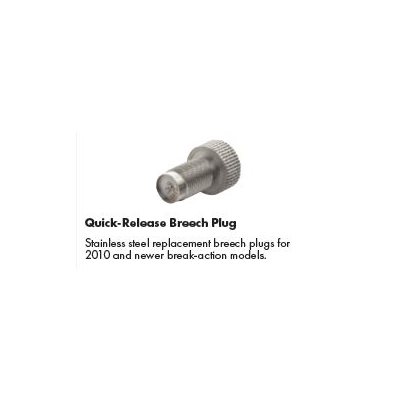 Replacement QRBP Breech Plug - 2010+ Accura, Optima, Wolf