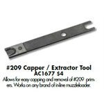 209 Capper / Extractor Tool (single primer)