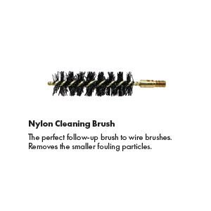Nylon Cleaning Brush .50 Caliber