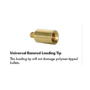 Universal Loading Tip for Ramrods