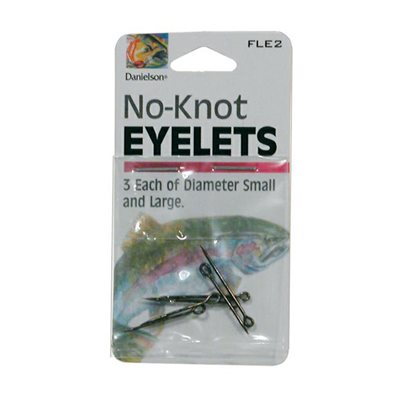 Danielson FLE2 No Knot Eyelets