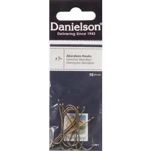 Danielson HXAB-1 Aberdeen Hook Single Bag Bronze Size 1