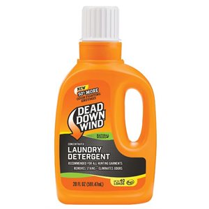 Laundry Detergent Natural Woods