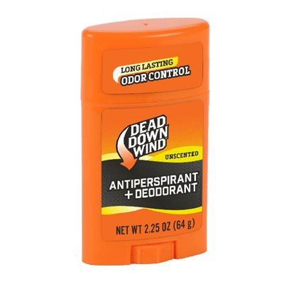 Antiperspirant & Deodorant (Solid)