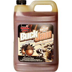 Buck Jam - Honey Acorn