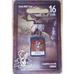 CARTE SD / CARD 16GO / GB
