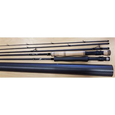 Fly 10' 7-8 Weight 4 Piece w / Carbon & Cork