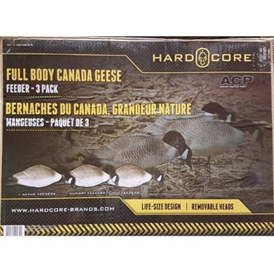 Field-Series Canada Feeder 3 Pack w / stakes