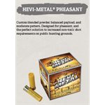 HEVI-Metal Pheasant 12 gauge 2.75" 1.125 oz #4 - 25 ct.