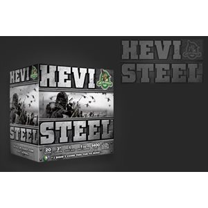 HEVI-Steel 10 gauge 3-1 / 2", 1.75 oz., #2-25 ct.