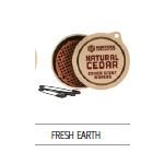 SCENT WAFERS FRESH EARTH 9-PK