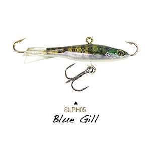 STRAIGHT UP 1 / 2ozBLUE GILL