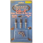 SG-X 125 Small Game Head 3 Pack